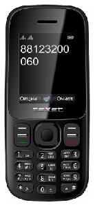 Mobil Telefon teXet TM-D108 Fil