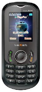 Мобилни телефон teXet TM-D205 слика