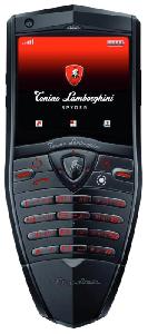 携帯電話 Tonino Lamborghini Spyder S610 写真