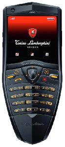 Mobiltelefon Tonino Lamborghini Spyder S620 Fénykép