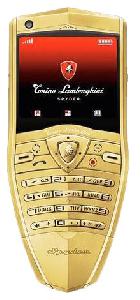 Мобилен телефон Tonino Lamborghini Spyder S699 снимка