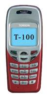 Mobiele telefoon Torson T100 Foto