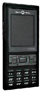 Téléphone portable Ubiquam U-520 Photo
