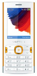 Mobiltelefon VERTEX D500 Bilde
