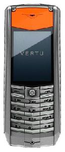 Telefon mobil Vertu Ascent 2010 fotografie