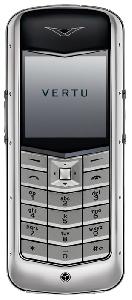 Mobiele telefoon Vertu Constellation Rococo Noir Foto