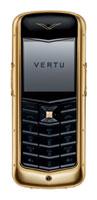 Mobile Phone Vertu Constellation Yellow Gold Photo