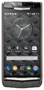 Мобилни телефон Vertu New Signature Touch Clous de Paris Alligator слика