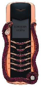Мобилен телефон Vertu Signature Cobra снимка