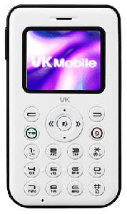 Mobilný telefón VK Corporation VK2010 fotografie
