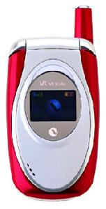 Мобилни телефон VK Corporation VK330 слика