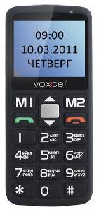 Mobilní telefon Voxtel BM 30 Fotografie