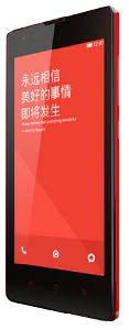 Telefone móvel Xiaomi Red Rice Foto