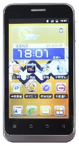 Mobile Phone ZTE V880E Dual foto