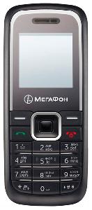 Mobilusis telefonas МегаФон G2200 nuotrauka
