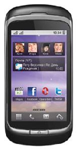 Мобилни телефон МегаФон TP-DS1 слика
