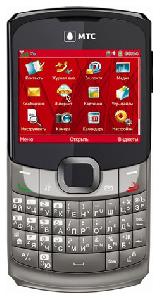Cellulare МТС Qwerty 655 Foto