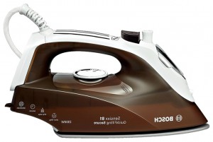Smoothing Iron Bosch TDA-2645 Photo