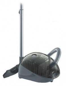 Vacuum Cleaner Bosch BSG 62085 Photo