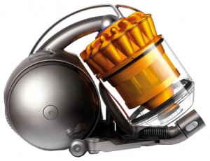Vacuum Cleaner Dyson DC41c Allergy Musclehead Photo