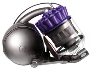 Vacuum Cleaner Dyson DC41c Allergy Musclehead Parquet Photo