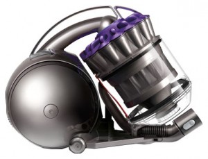 Vacuum Cleaner Dyson DC41c Allergy Parquet Photo