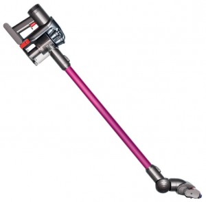 Vacuum Cleaner Dyson DC45 Up Top Photo