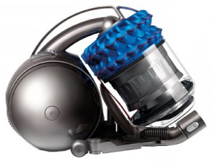 Vacuum Cleaner Dyson DC52 Allergy Musclehead Photo