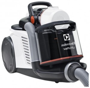 Vacuum Cleaner Electrolux UFANIMAL Photo