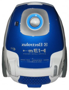 吸尘器 Electrolux ZE 345 照片