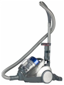 Vacuum Cleaner Electrolux ZT 3530 Photo