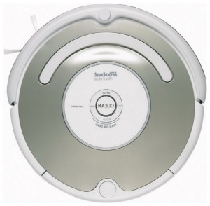 Dulkių siurblys iRobot Roomba 531 nuotrauka