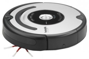 Прахосмукачка iRobot Roomba 550 снимка