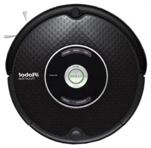 Прахосмукачка iRobot Roomba 551 снимка