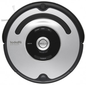 Прахосмукачка iRobot Roomba 555 снимка