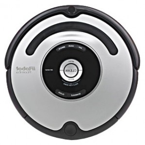 Elektrikli Süpürge iRobot Roomba 561 fotoğraf