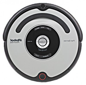 Прахосмукачка iRobot Roomba 562 снимка