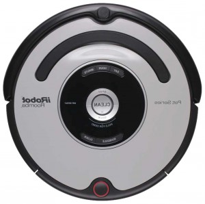 Dulkių siurblys iRobot Roomba 564 nuotrauka