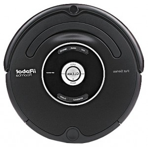 Ηλεκτρική σκούπα iRobot Roomba 572 φωτογραφία