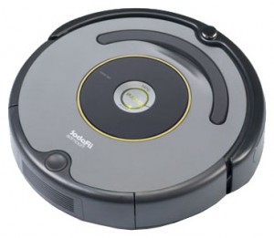 Dulkių siurblys iRobot Roomba 631 nuotrauka