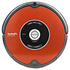 吸尘器 iRobot Roomba 650 MAX 照片