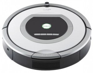 Прахосмукачка iRobot Roomba 776 снимка