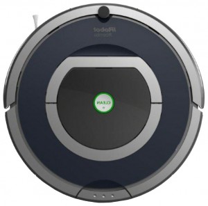 Пилосос iRobot Roomba 785 фото