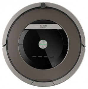 Прахосмукачка iRobot Roomba 870 снимка