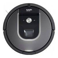 Vysávač iRobot Roomba 960 fotografie