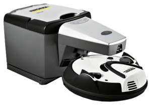 Vacuum Cleaner Karcher RC 4000 Photo