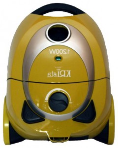 Vacuum Cleaner KRIsta KR-1200B Photo