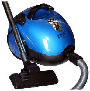 Vacuum Cleaner KRIsta KR-1400B Photo