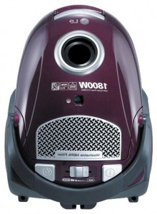Vacuum Cleaner LG V-C3728SQ Photo