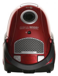 Vacuum Cleaner LG V-C5681HT Photo